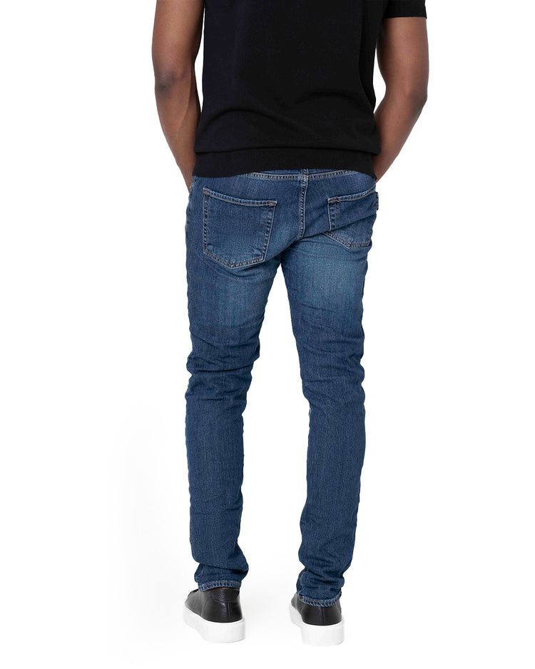 Why not brand Jeans Slimfit Comfort Elastici Soddisfazione Garantita