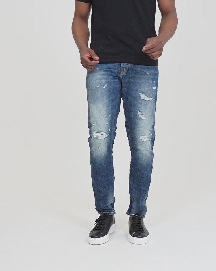 Why not brand Jeans Slimfit Comfort Elastico Negozi Online