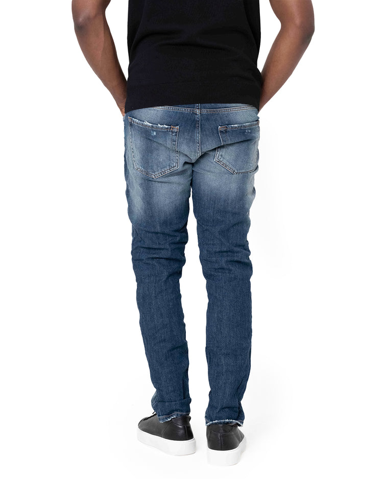 Why not brand Jeans Slimfit Comfort Elastico Negozi Online