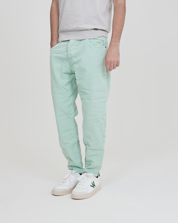 Why not brand Jeans in Tela Fissa Slimfit a Fondo Offerta esclusiva