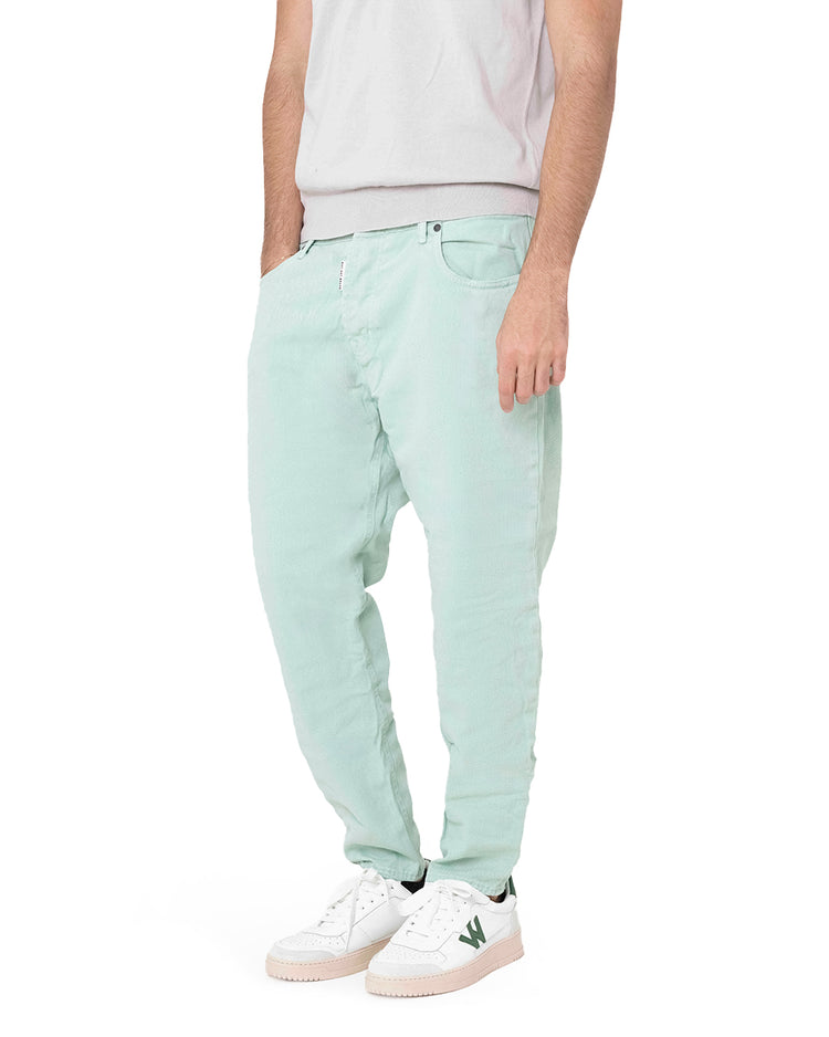 Why not brand Jeans in Tela Fissa Slimfit a Fondo Offerta esclusiva