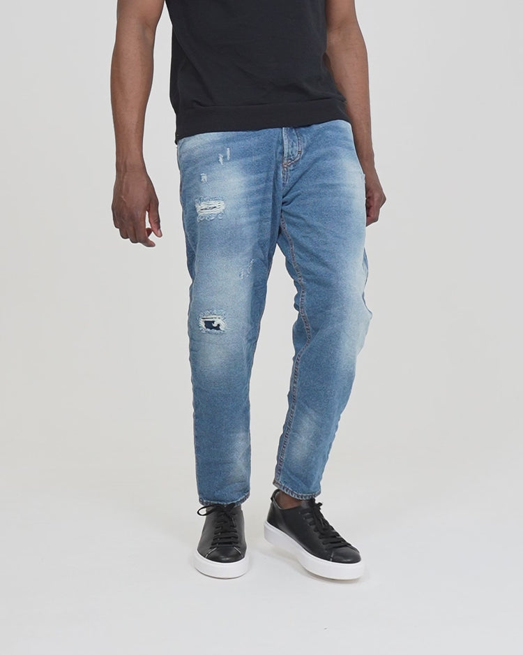 Why not brand Jeans Tela Fissa Comfort e Slim a Fondo Black Friday