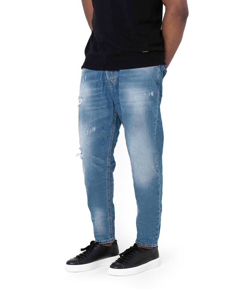 Why not brand Jeans Tela Fissa Comfort e Slim a Fondo Black Friday