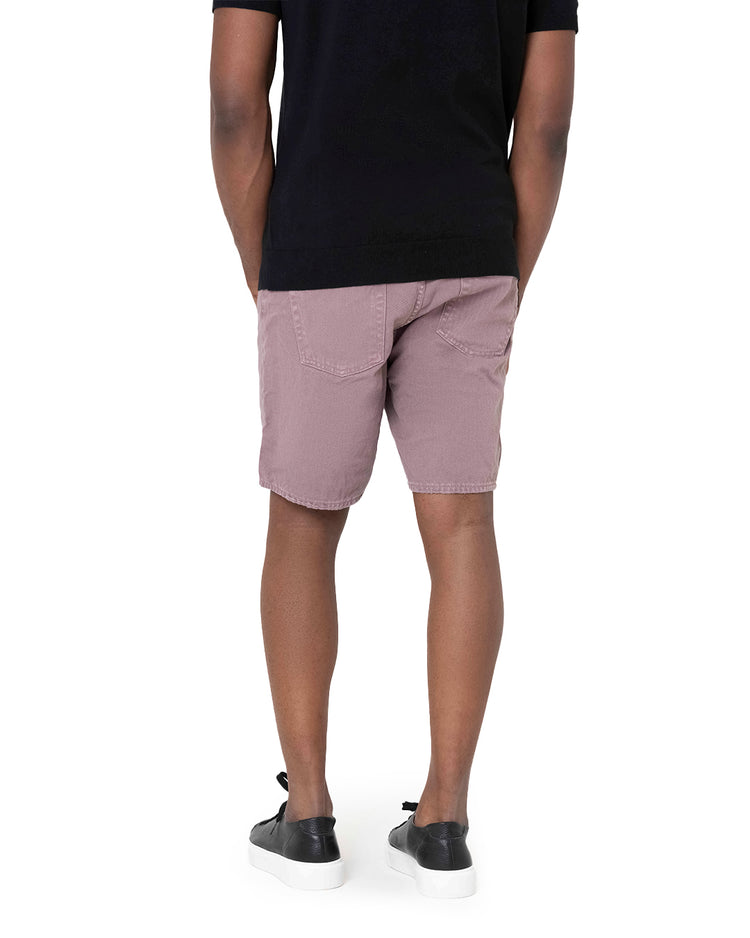 Why not brand Short in Tela Fissa Sfrangiato su Fondo Comfort Offerta Pasqua