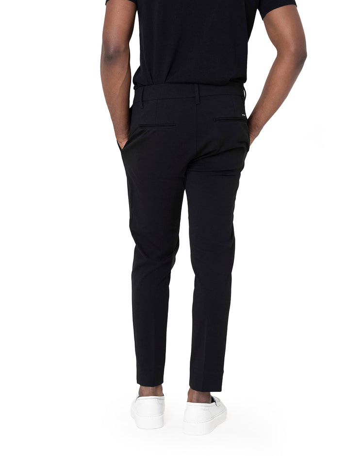 Why not brand Pantalone Elasticizzato con Tasca a Filo Vendita calda