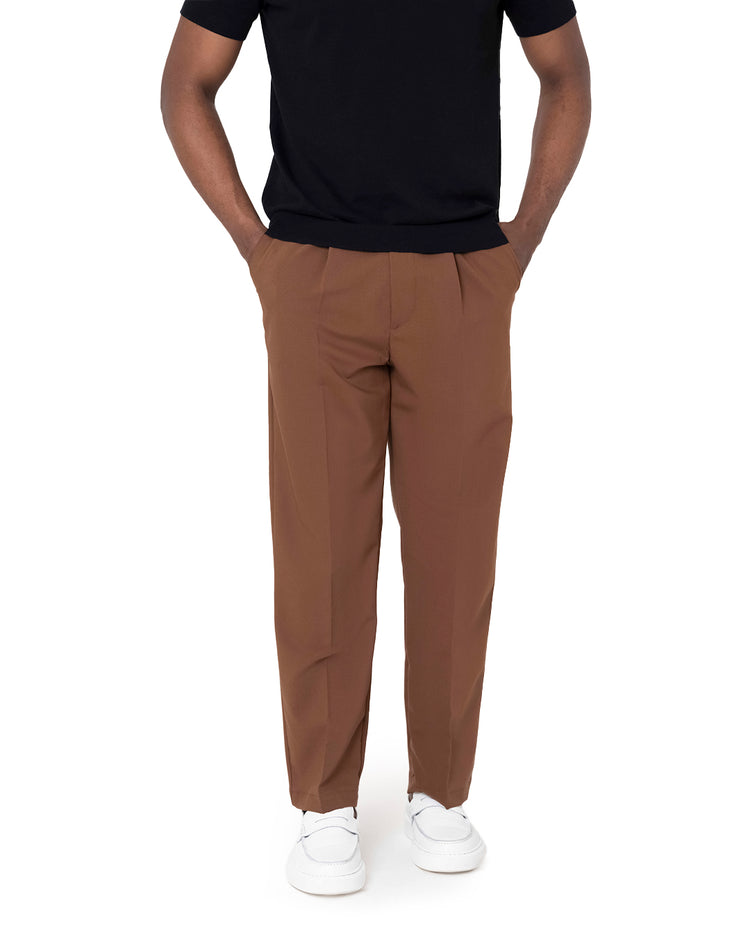 Why not brand Pantalone con Elastico in Vita Loose Fit Offerta migliore
