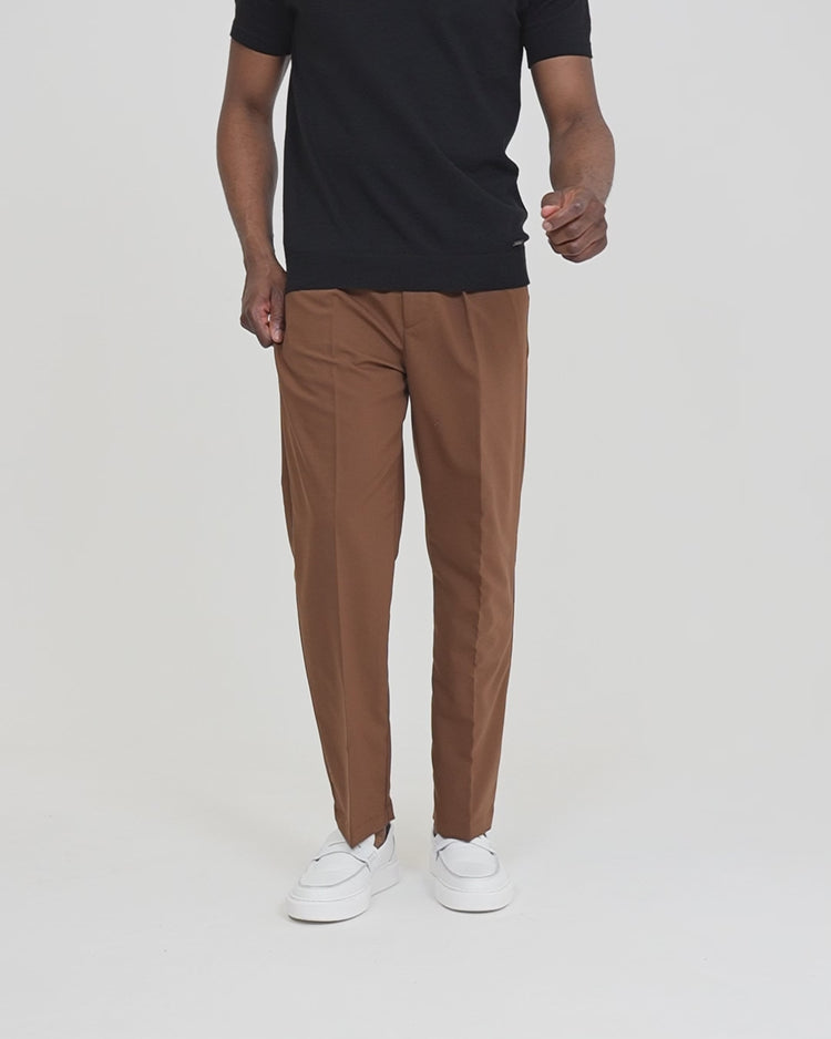 Why not brand Pantalone con Elastico in Vita Loose Fit Offerta migliore