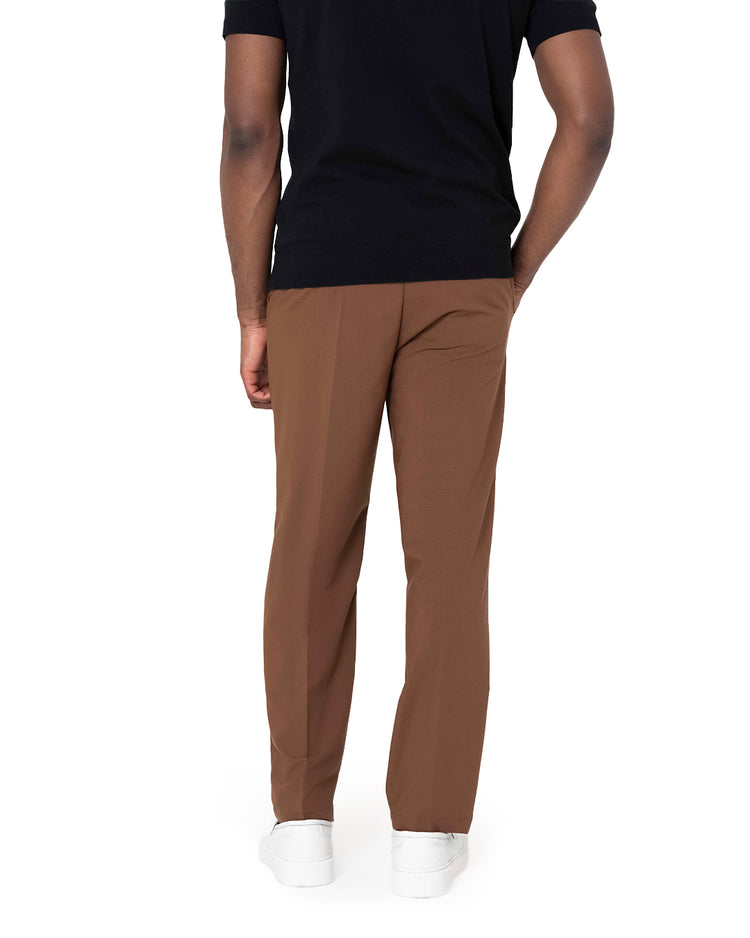Why not brand Pantalone con Elastico in Vita Loose Fit Offerta migliore