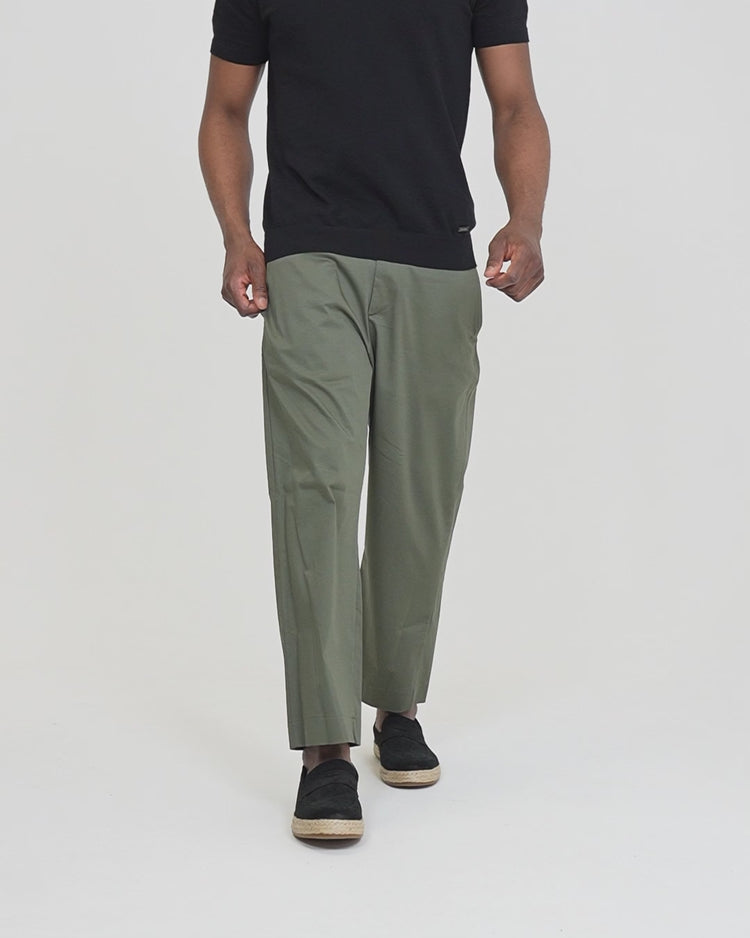 Why not brand Pantalone con Tasche a Pattine Retro Latest fashion
