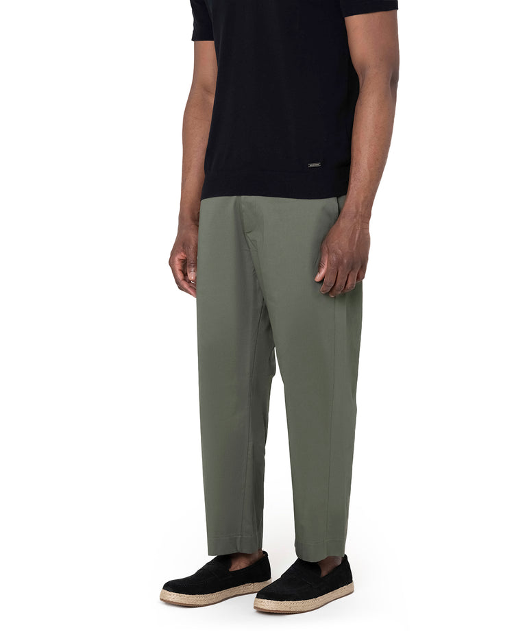 Why not brand Pantalone con Tasche a Pattine Retro Latest fashion