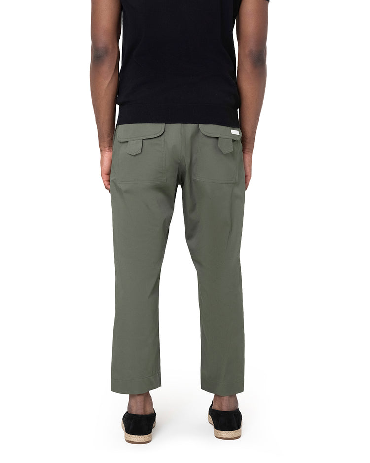 Why not brand Pantalone con Tasche a Pattine Retro Latest fashion