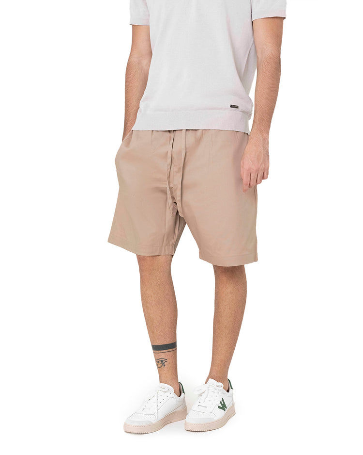 Why not brand Short con Laccio e Tasche a Filo Online Outlet