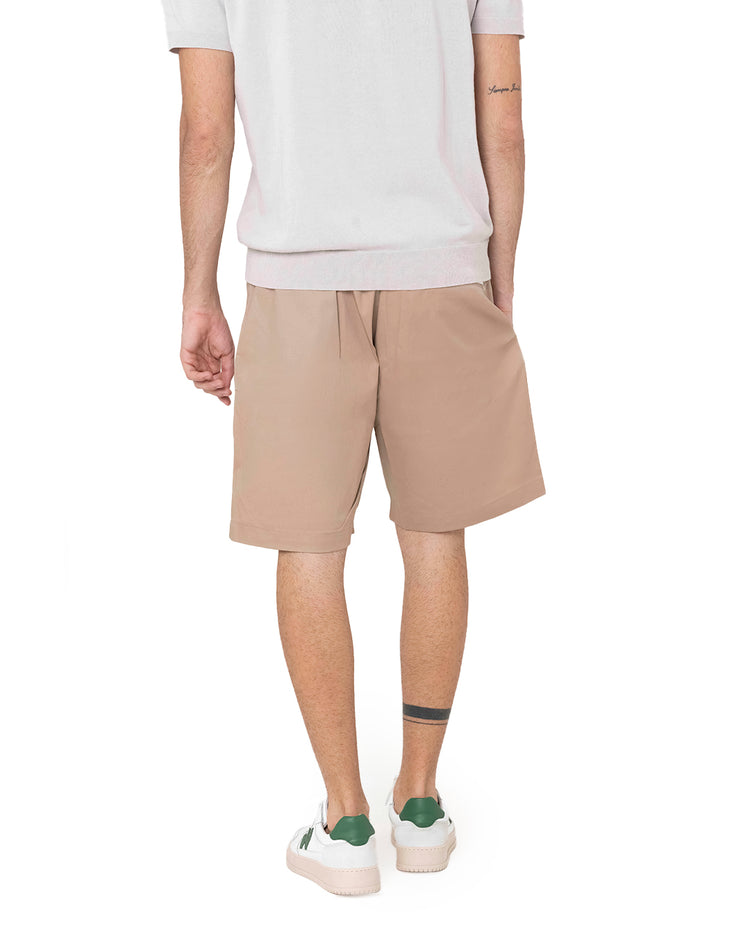 Why not brand Short con Laccio e Tasche a Filo Online Outlet