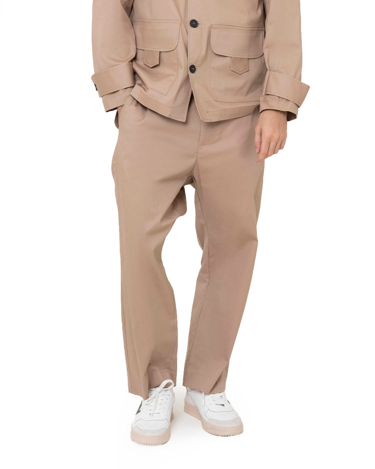 Why not brand Pantalone Tasche Pattine Retro Offerte