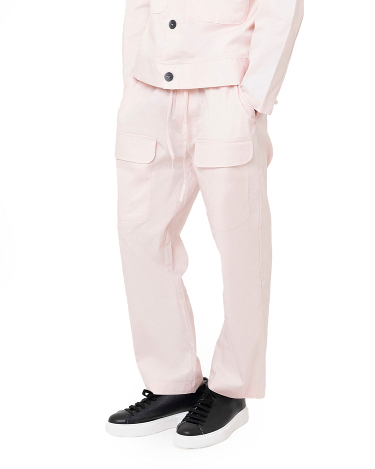 Why not brand Pantalone con Tasche Avanti e Laccio Tinta su Tinta Hotsell
