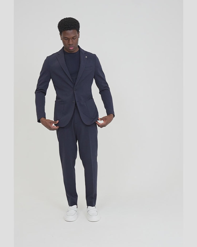Why not brand Pantalone Punto Milano Tasche a Filo Vendita Economica