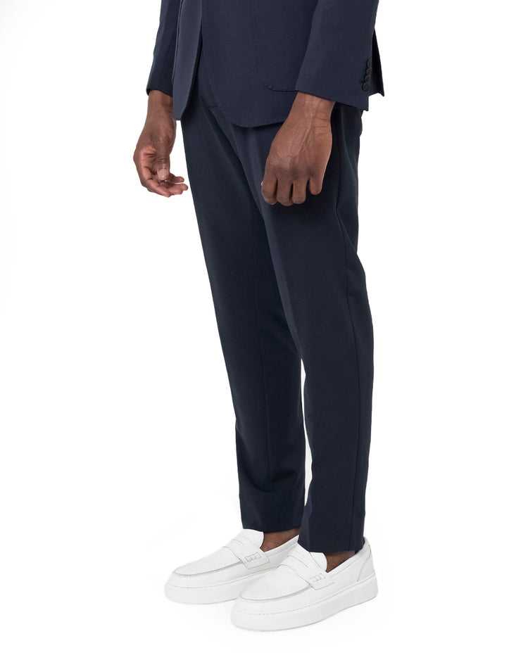 Why not brand Pantalone Punto Milano Tasche a Filo Vendita Economica