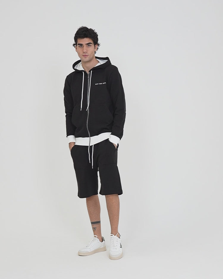 Why not brand Short in Tuta Vestibilita Comfort Laccio in Vita Enormi risparmi