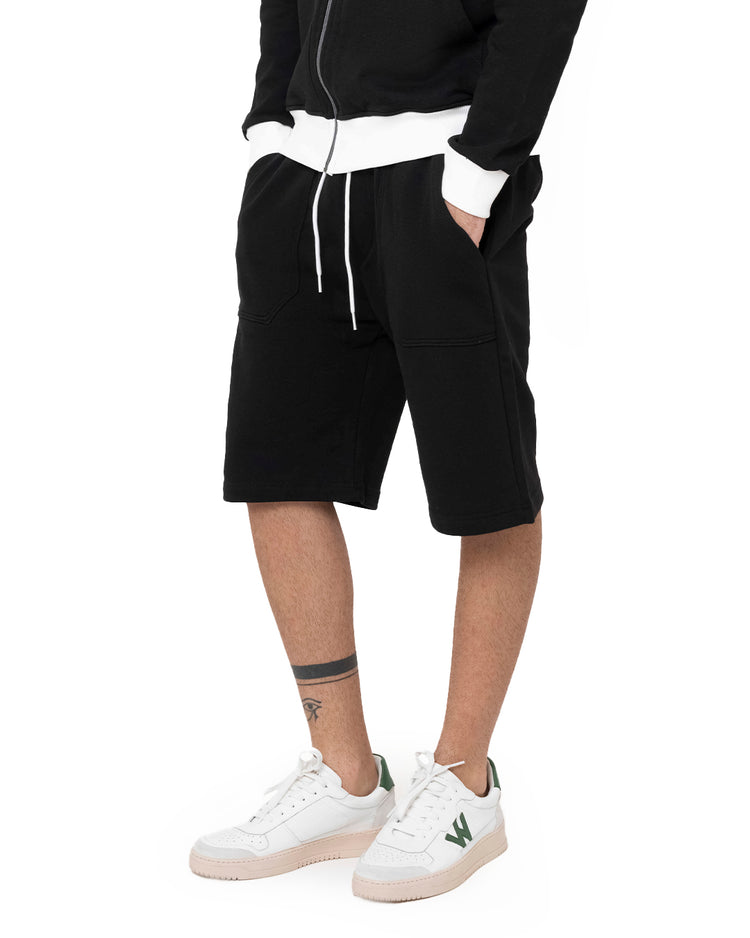 Why not brand Short in Tuta Vestibilita Comfort Laccio in Vita Enormi risparmi