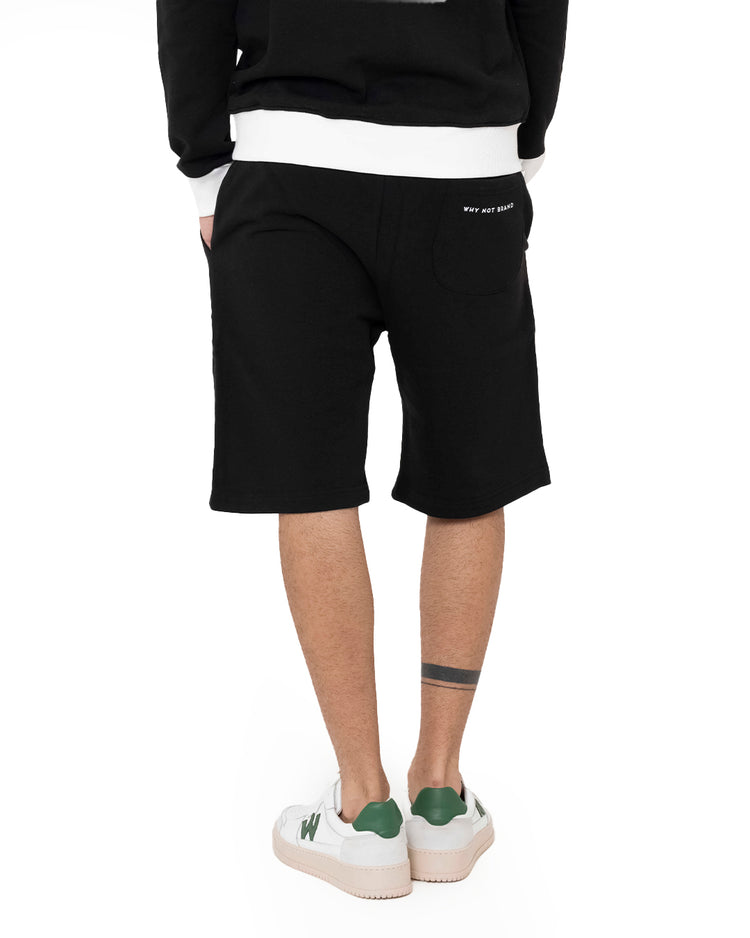 Why not brand Short in Tuta Vestibilita Comfort Laccio in Vita Enormi risparmi