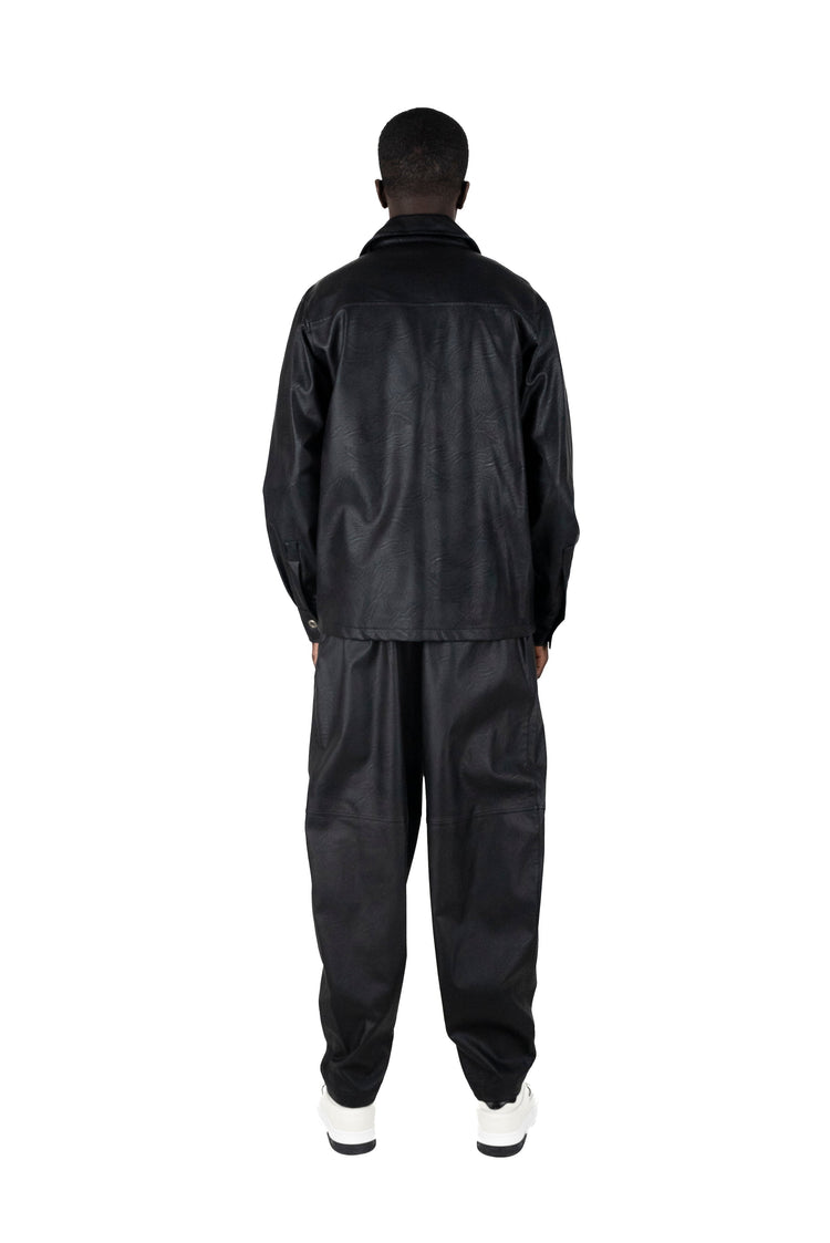 Why not brand Pantalone Nero Latest stili