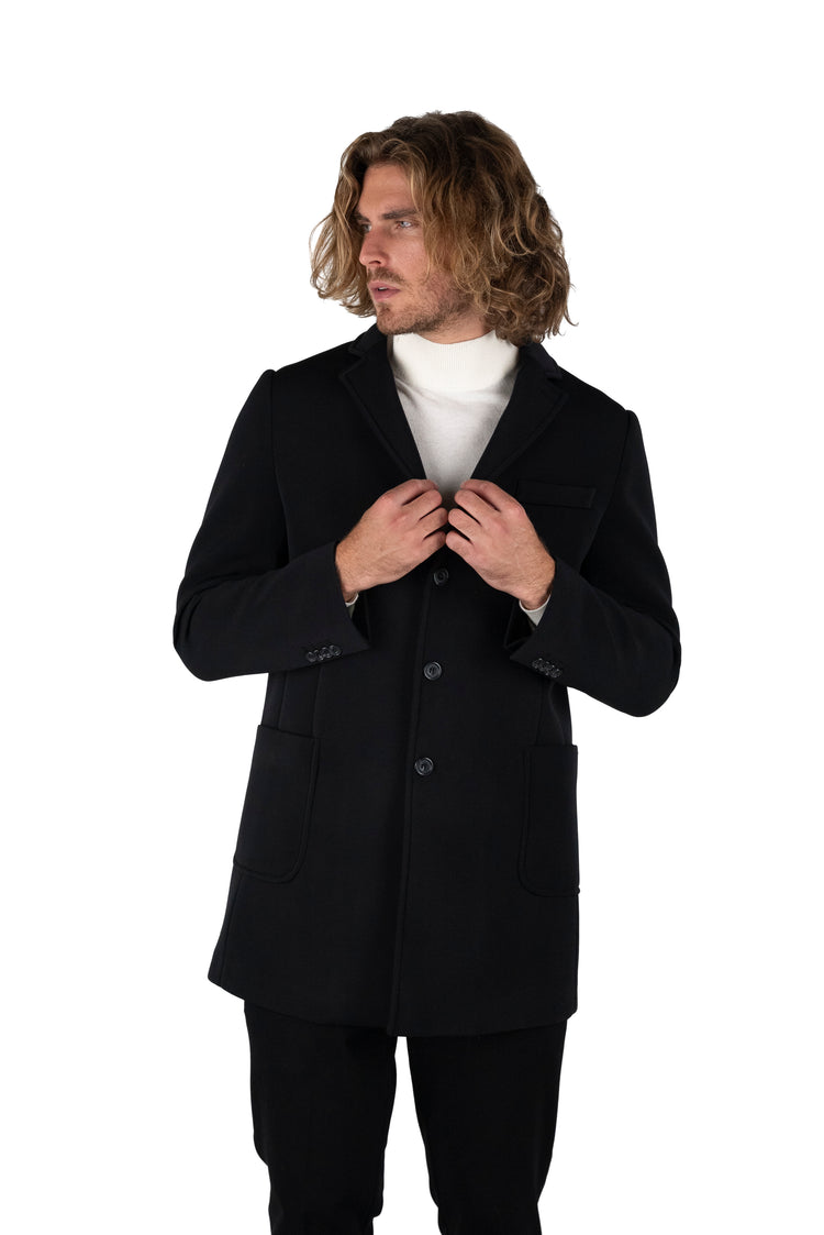 Why not brand Cappotto a 3 bottoni Promozione temporanea