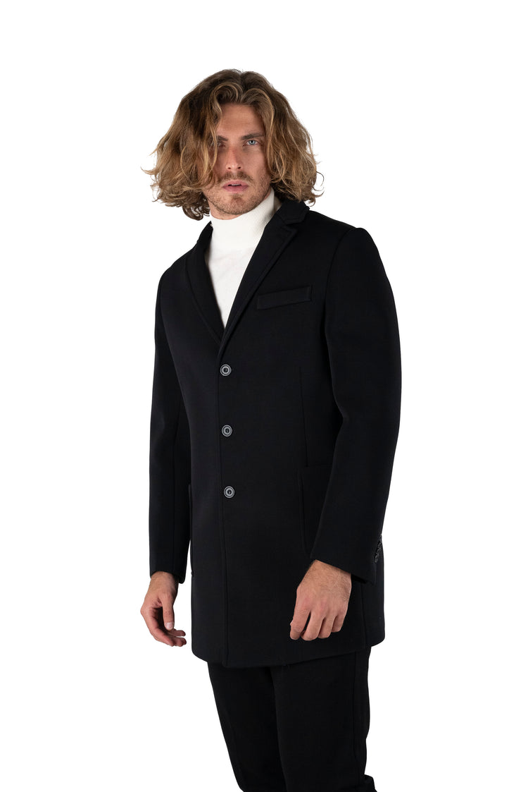 Why not brand Cappotto a 3 bottoni Promozione temporanea