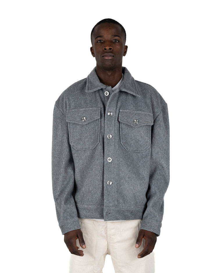 Why not brand Giacca-Camicia Basic Fino al 50% di sconto