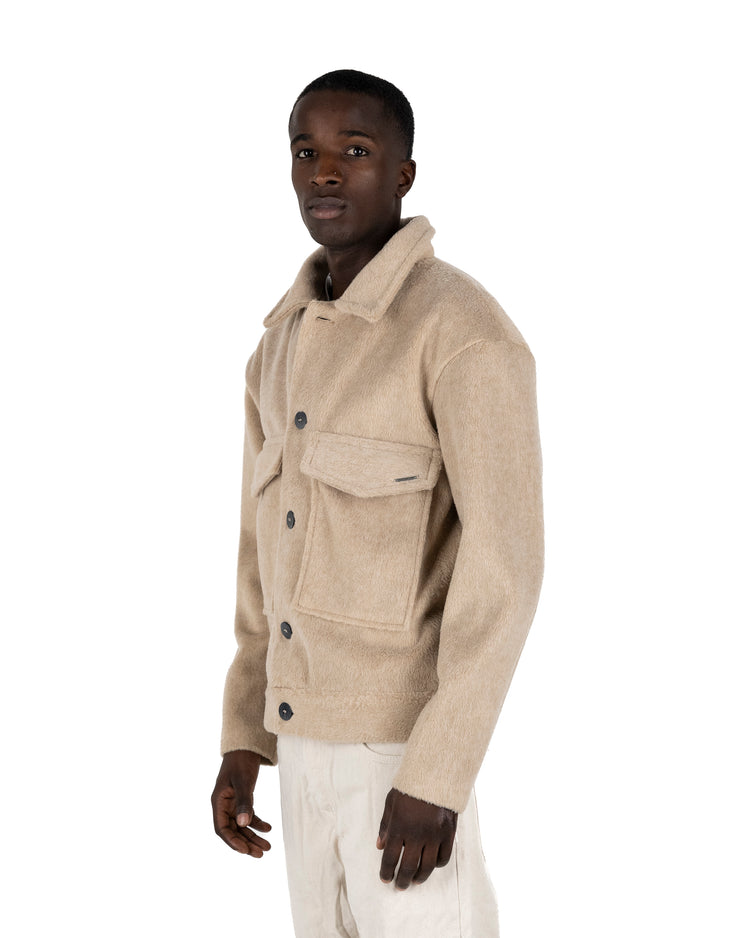 Why not brand Giacca-Camicia con bottoni Soddisfazione Garantita