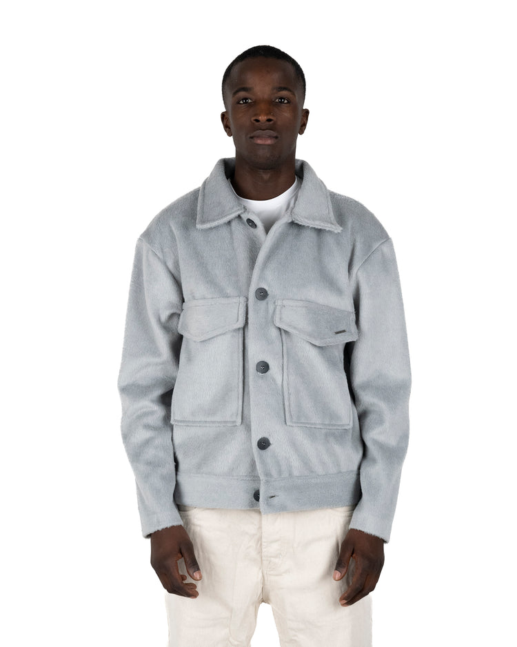 Why not brand Giacca-Camicia con bottoni Soddisfazione Garantita