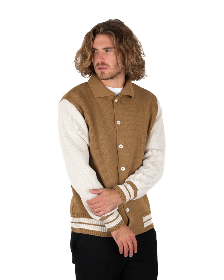Why not brand Cardigan college Fino al 65% di sconto