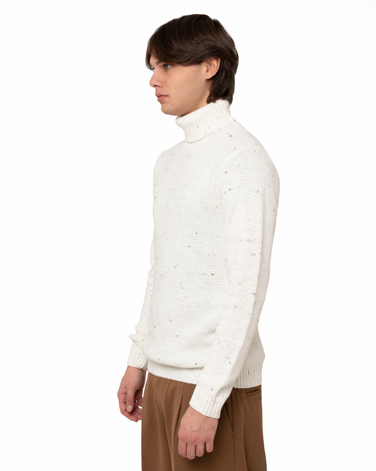 Why not brand Maglione collo alto sale e pepe Discount Store per i nuovi prodotti