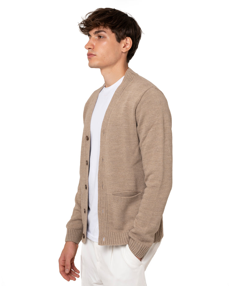 Why not brand Cardigan con bottoni e tasche Limitato a 3 giorni