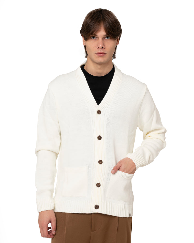 Why not brand Cardigan con bottoni e tasche Limitato a 3 giorni