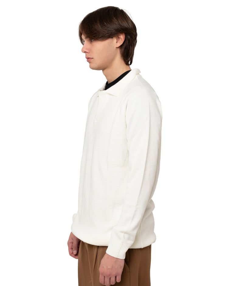 Why not brand Maglione con collo a polo Esporta salva