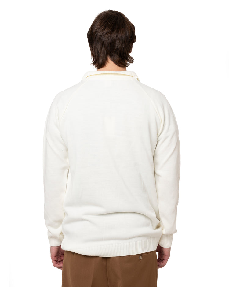 Why not brand Maglione con collo a polo Esporta salva