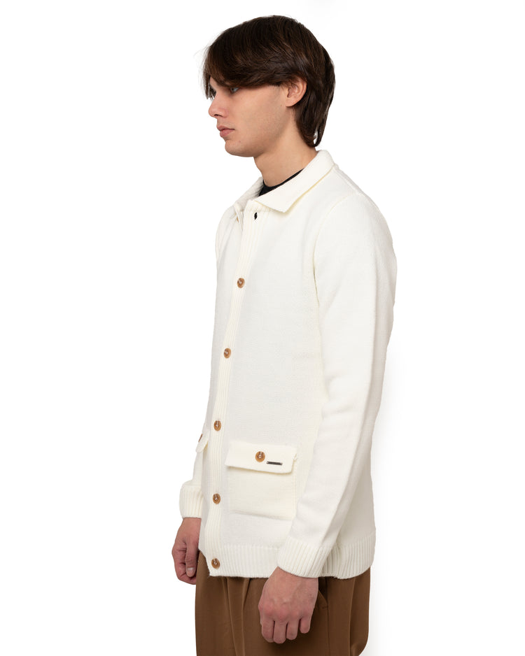 Why not brand Maglione con collo e bottoni Black Friday Prezzi