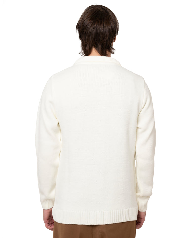 Why not brand Maglione con collo e bottoni Black Friday Prezzi