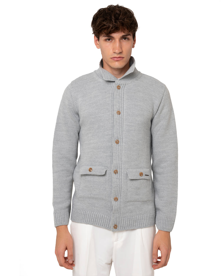 Why not brand Maglione con collo e bottoni Black Friday Prezzi