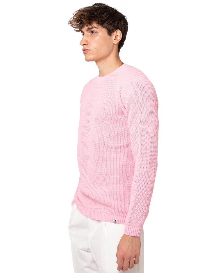 Why not brand Maglione girocollo a costine In vendita