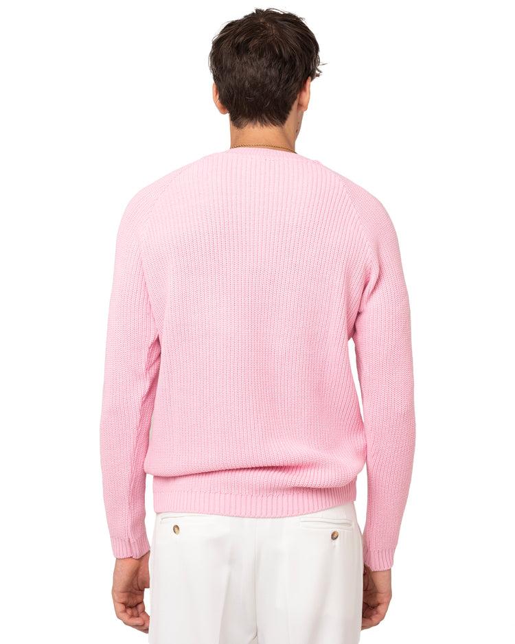 Why not brand Maglione girocollo a costine In vendita
