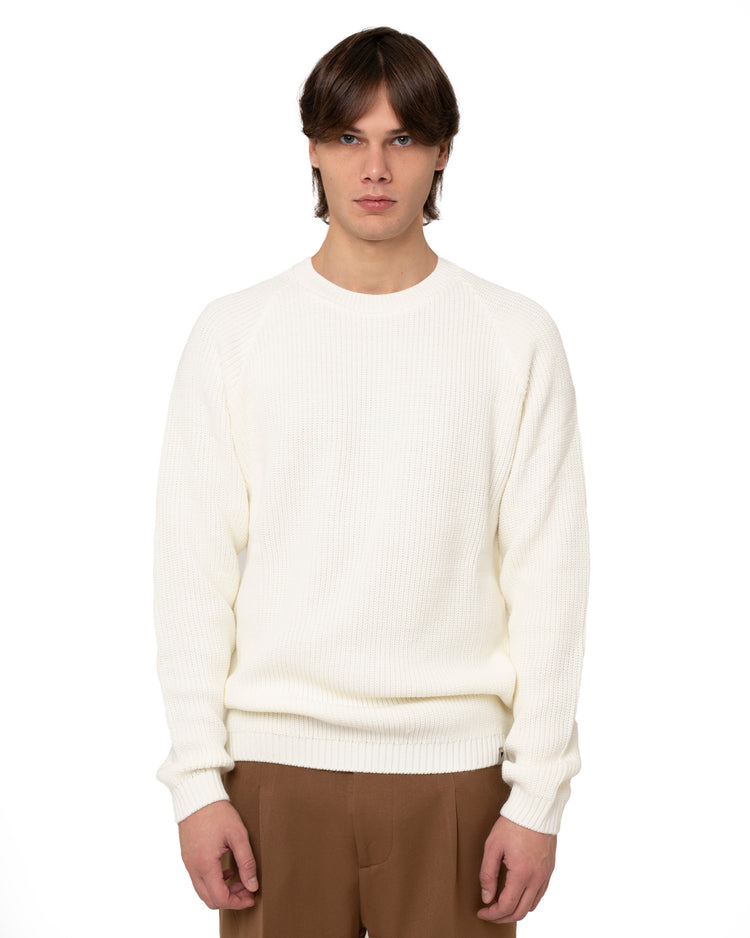 Why not brand Maglione girocollo a costine In vendita