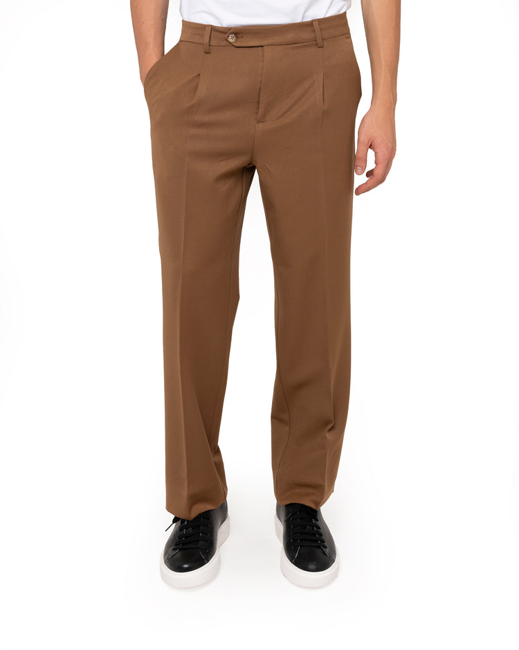 Why not brand Pantalone fondo ampio Italy
