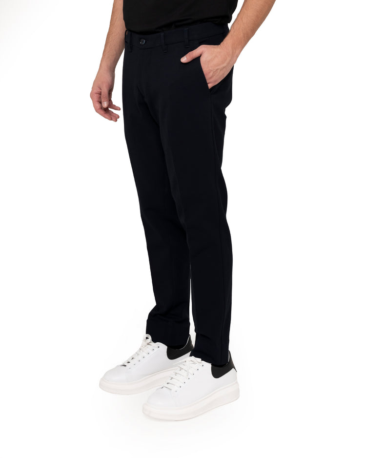 Why not brand Pantalone tasca a filo in punto Milano Italia