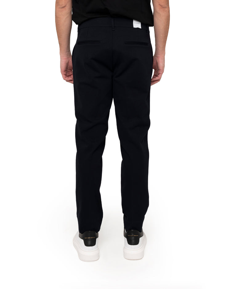 Why not brand Pantalone tasca a filo in punto Milano Italia