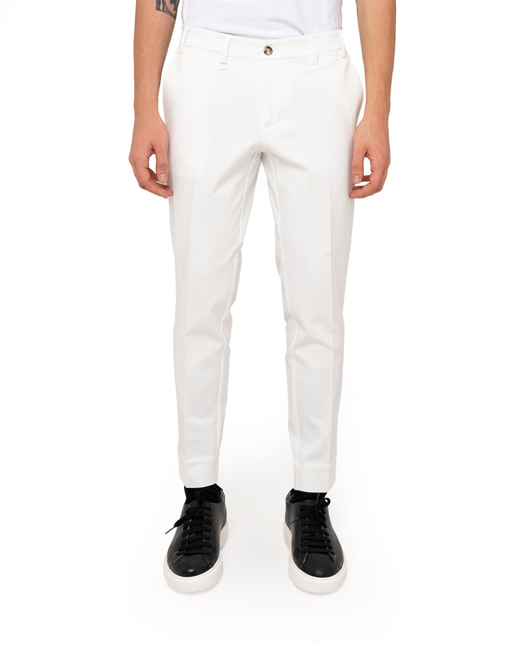 Why not brand Pantalone tasca a filo in punto Milano Italia