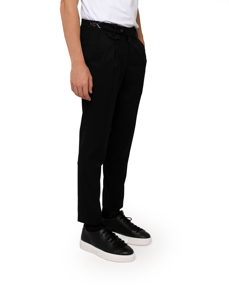 Why not brand Pantalone con fibia in vita Qualità Garantita