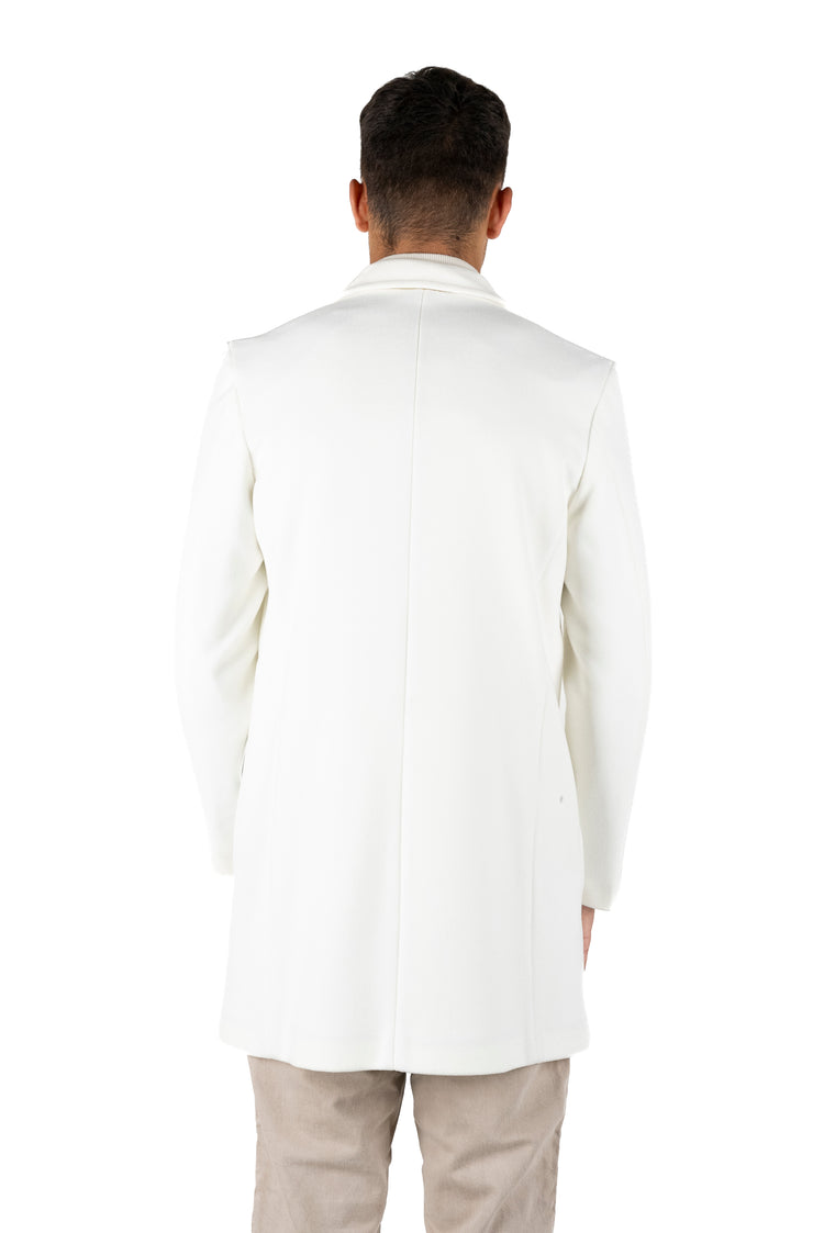 Why not brand Cappotto doppiopetto Dolcevita Promozione Limitata