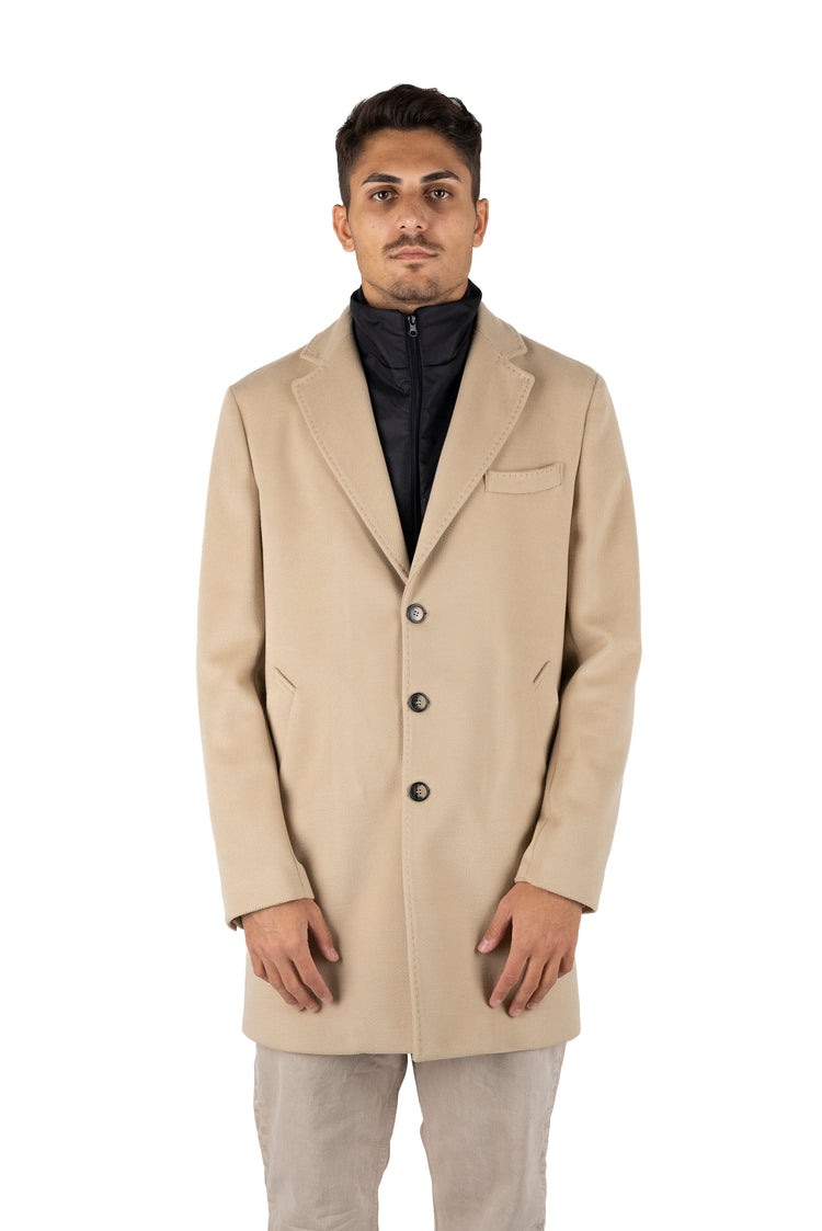 Why not brand Cappotto con trapunta staccabile Fino Al -60%
