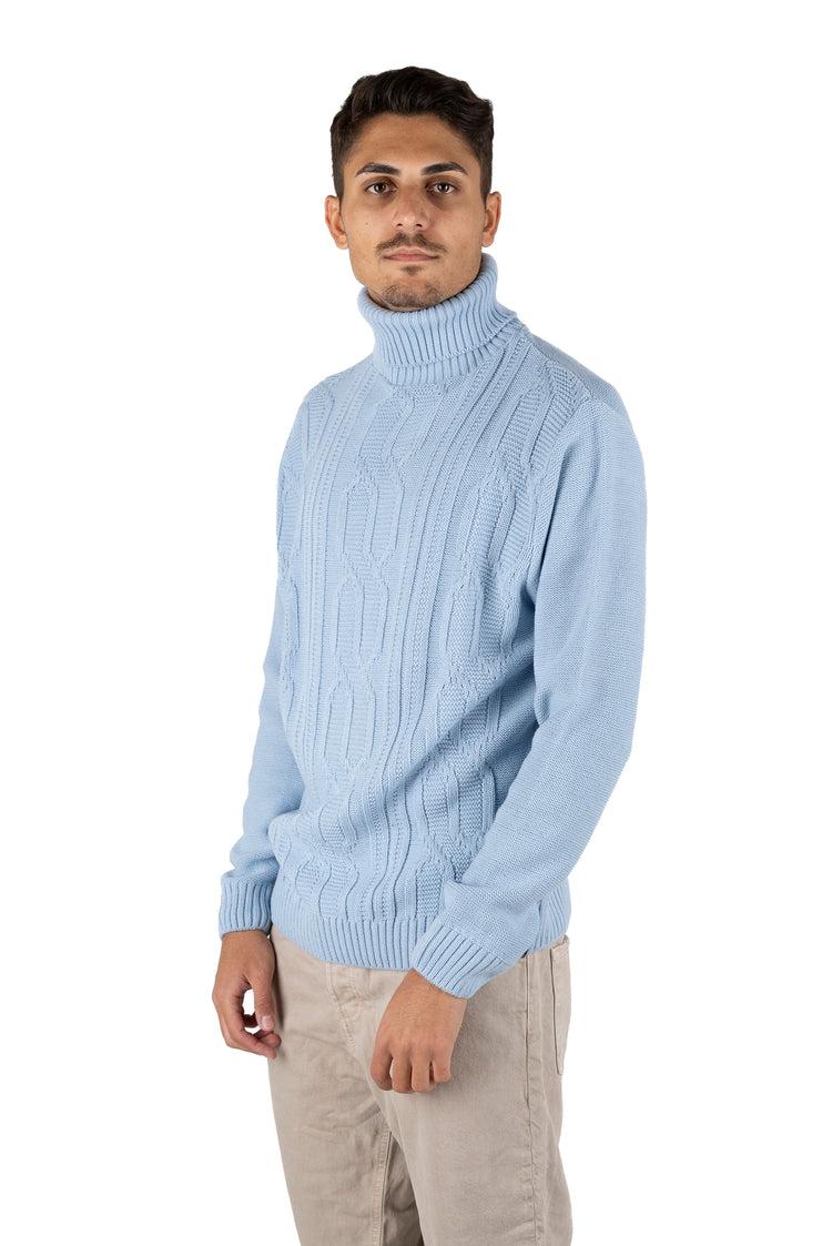 Why not brand Maglione a coste Dolcevita Affare Del Giorno